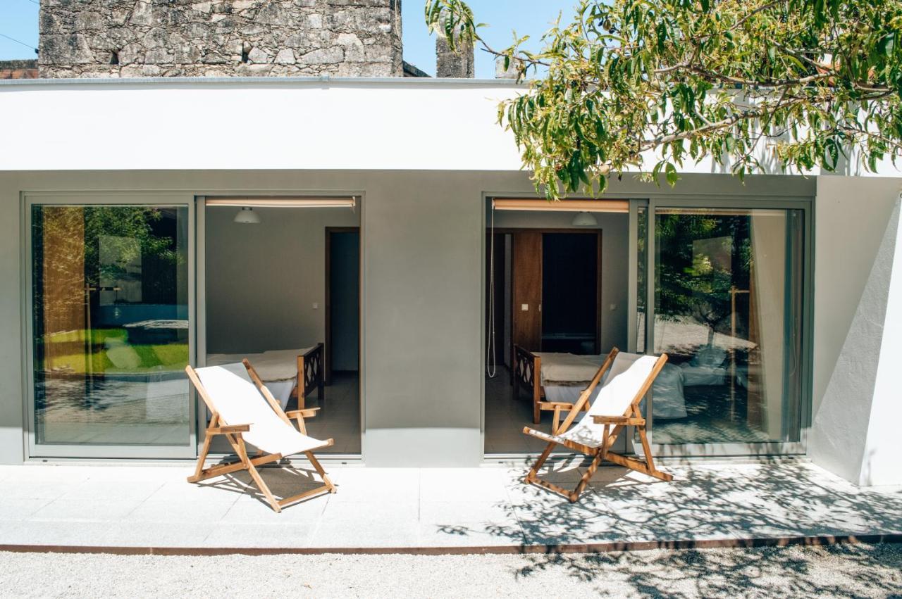 Casa Da Figueira Villa Moledo  Ngoại thất bức ảnh
